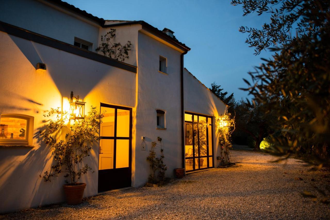 Casale Delle Lavande 圣安杰洛城 外观 照片